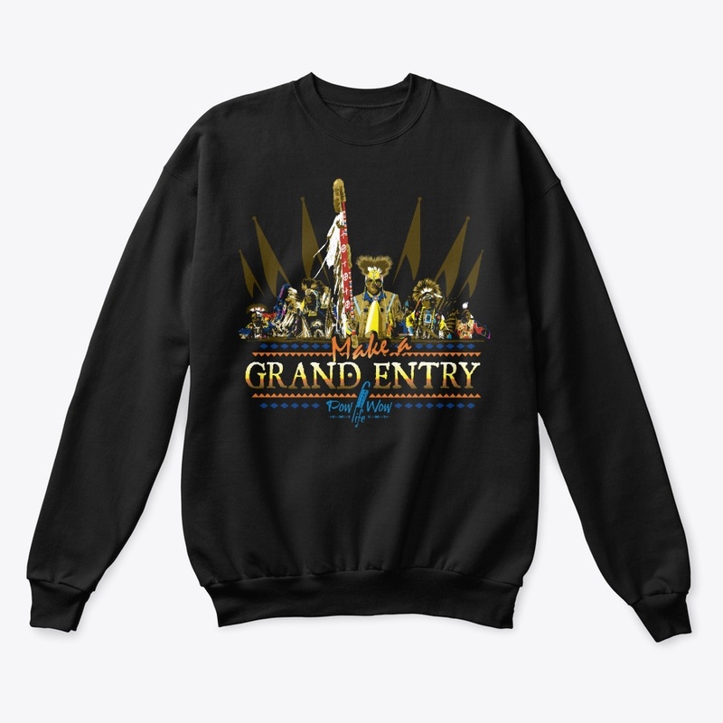 Make a Grand Entry