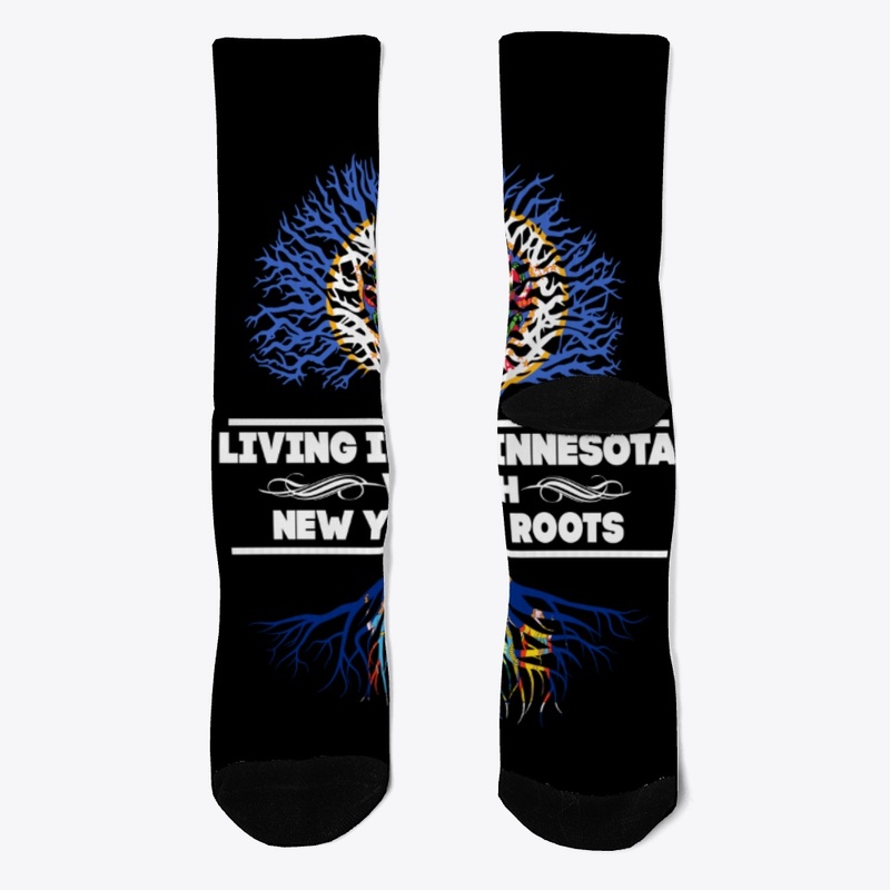 Living in Minnesota With NEW YORK Root