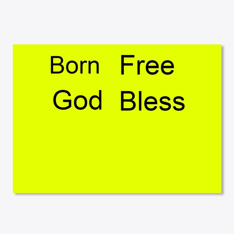 Born free