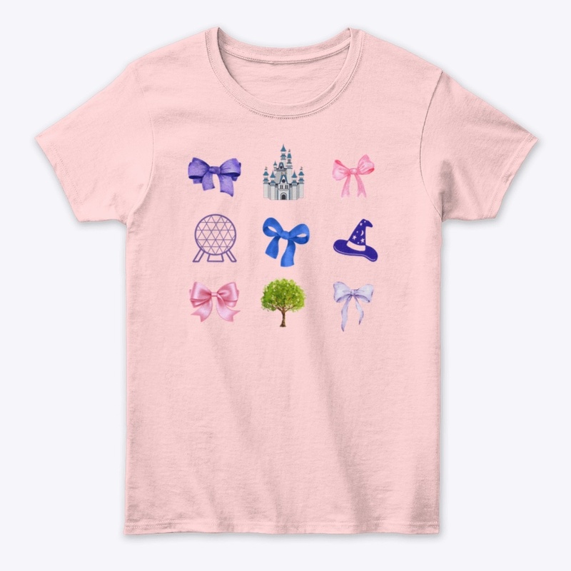 Magical Park Bows