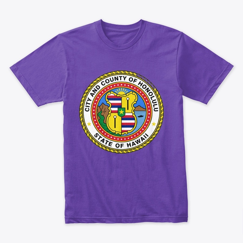 Hawaii Flag Pride 