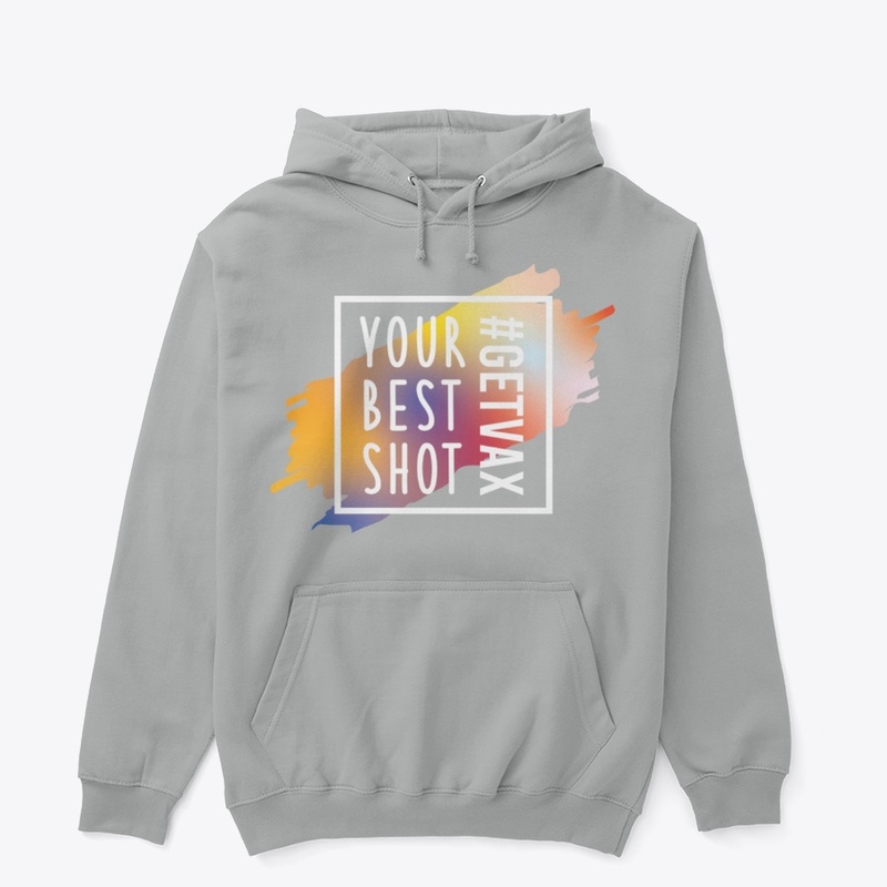 Your Best Shot #getvax