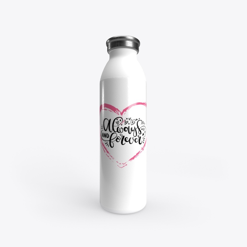 Always and Forever Drinkware