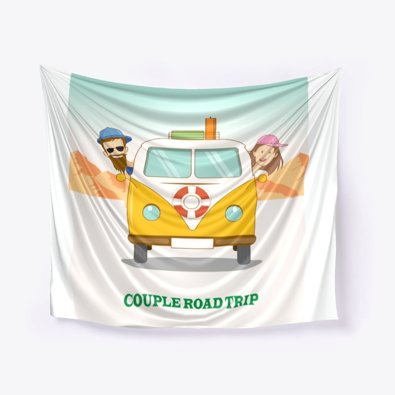 COUPLE ROAD TRIP