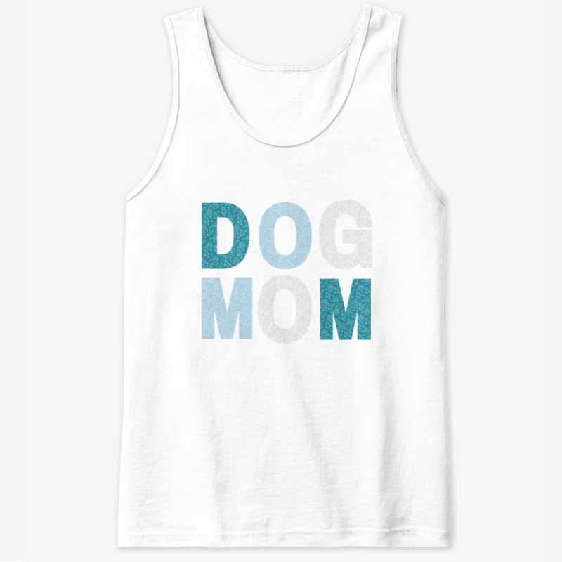 Dog Mom Pattern