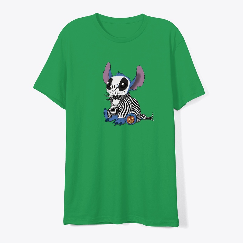 Stitch Skellington