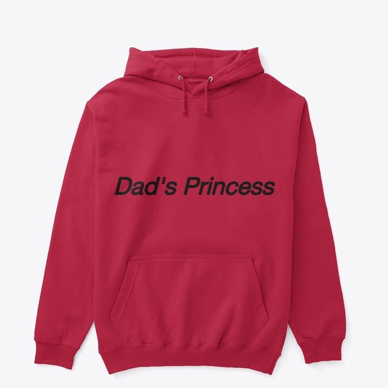 Dad's princess