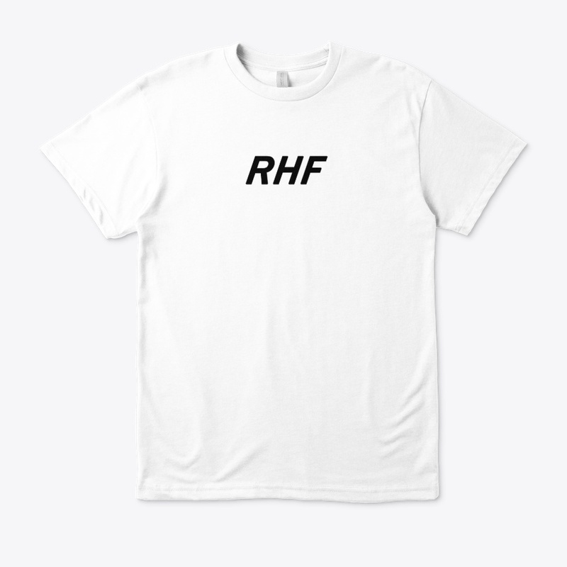 RHF Black Letters