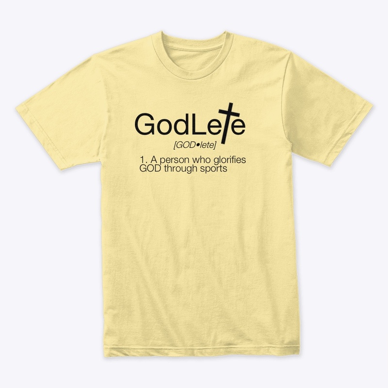 “GodLete Original” TEE 