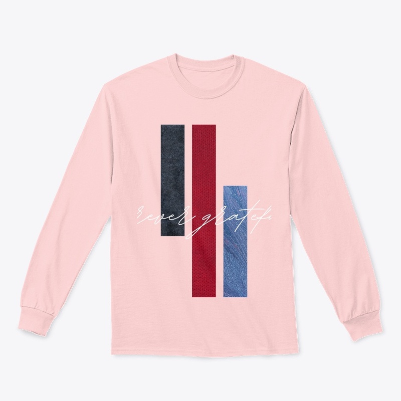 "Classic Fit Long Sleeve"-comfortable