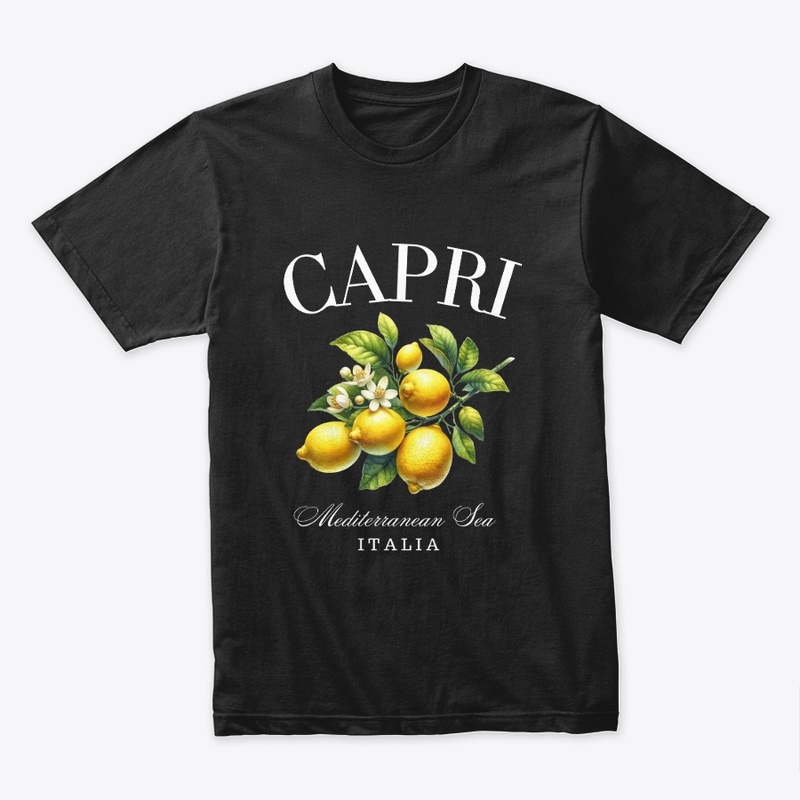 CAPRI LEMON (WH)