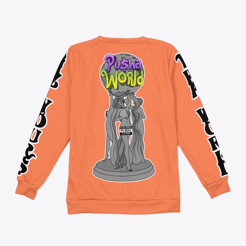 PW The World is Yours