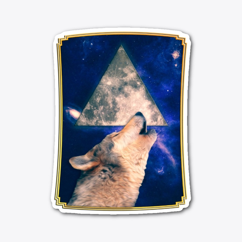 Howling to The 3 Pointed Moon