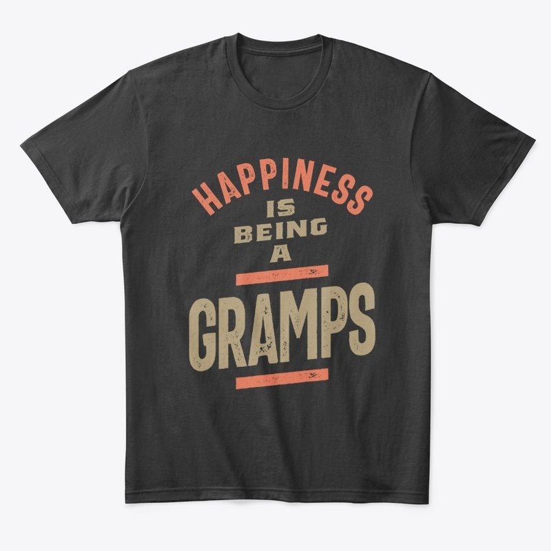 Happiness Is Being a Gramps
