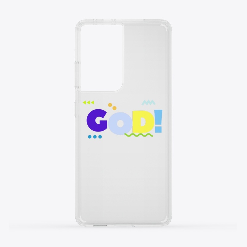 God!
