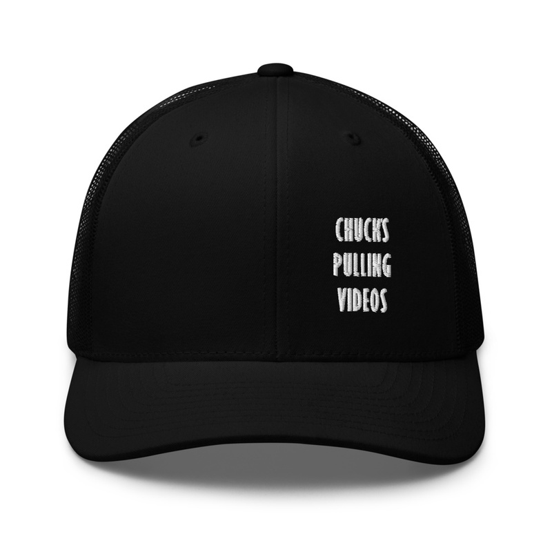 CPV Logo Hat