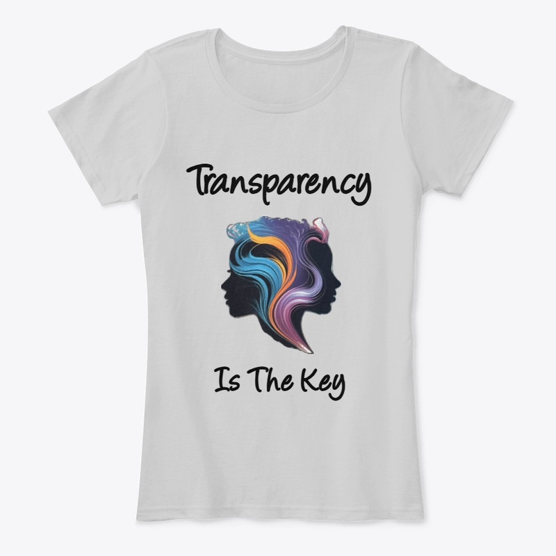 Transparency Comfort T-Shirt