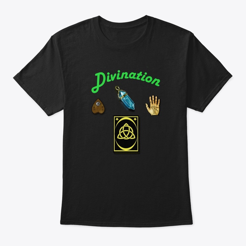 divination magic