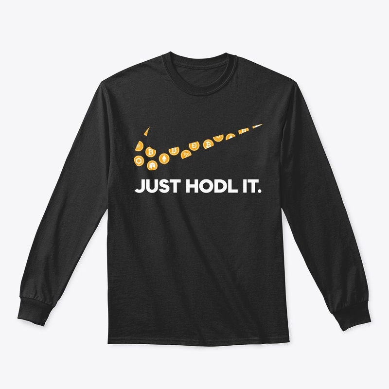 Just Hodl It.