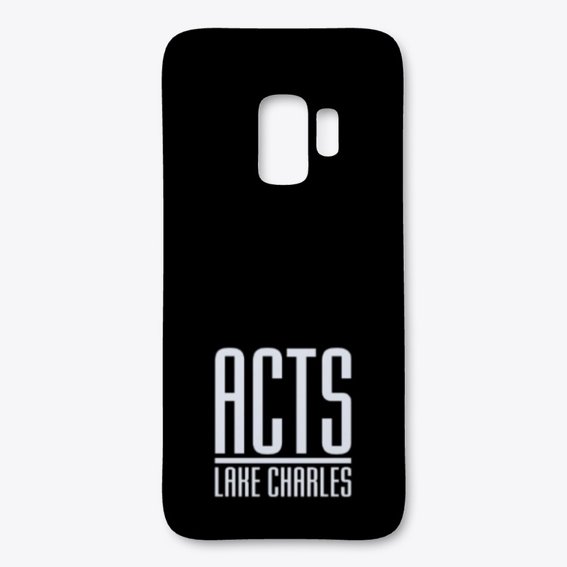 ACTS logo accessories