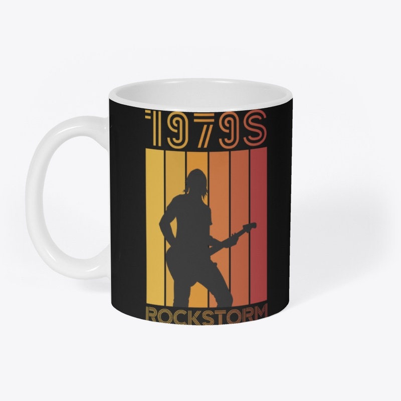 1970s Rockstorm – Vintage Music Vibes