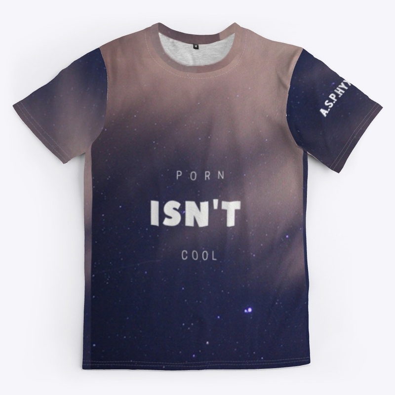 Porn Isn't Cool