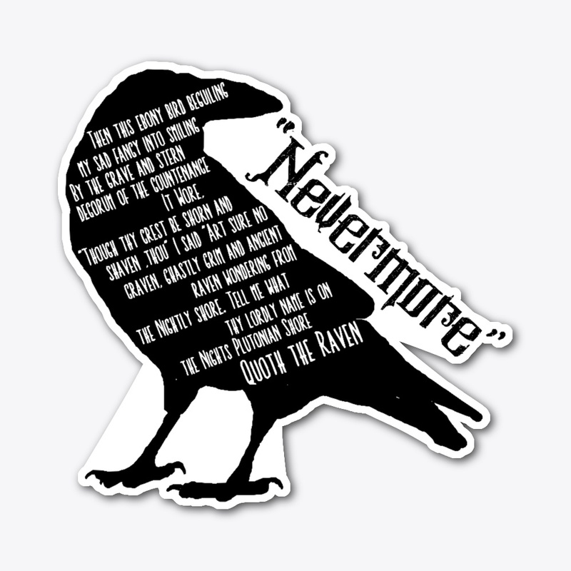 Bookseries: The Raven