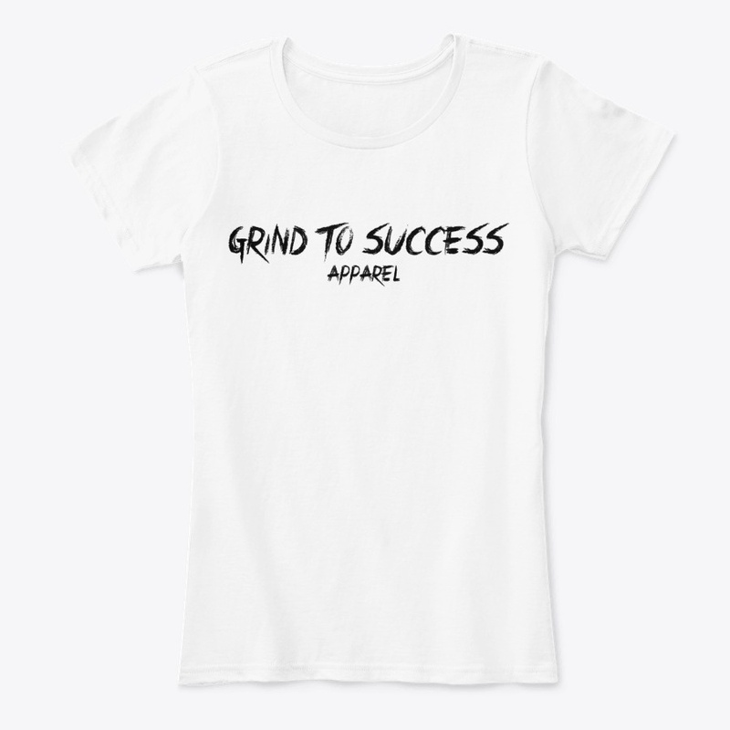 Grind To Success V3 (Black)
