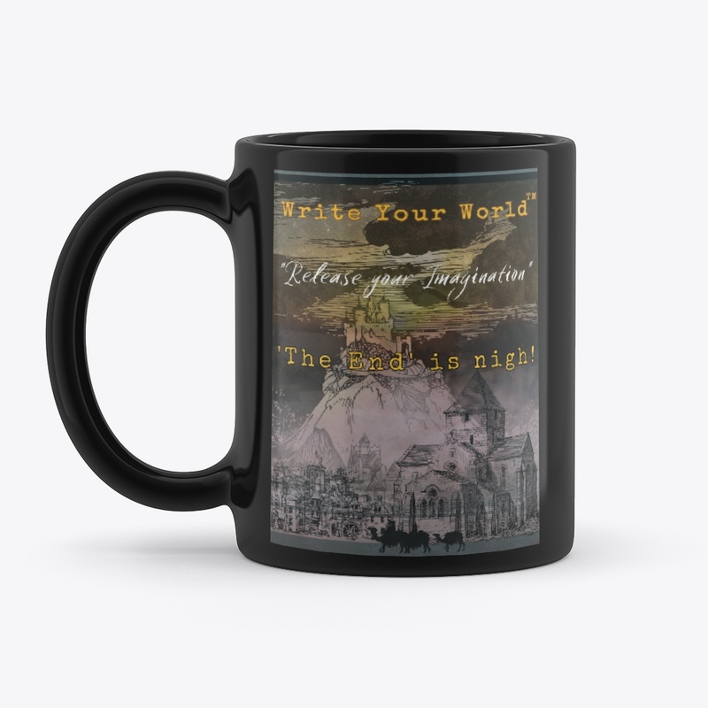 Write Your World Castle