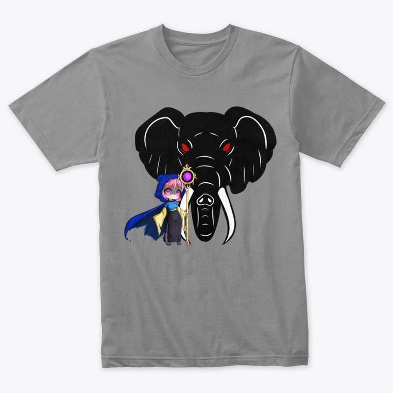 Fairytale Evie (Tee/Hoodie)