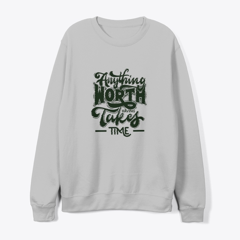 Patience Pays Off" T-Shirt, Hoodies, mug