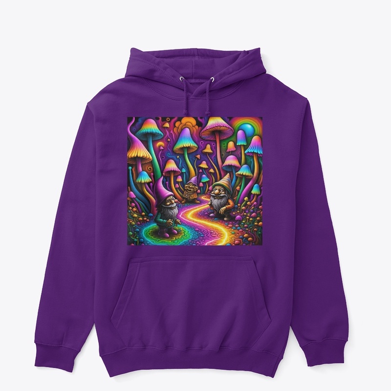 Trippy Gnome Forest