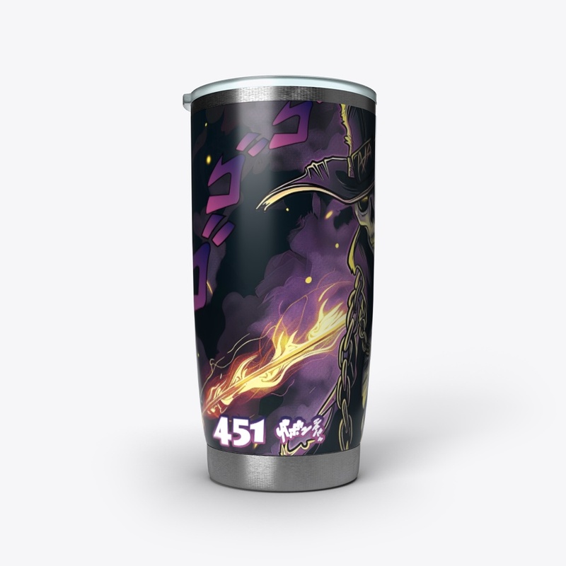 JoJo Undead Reaper