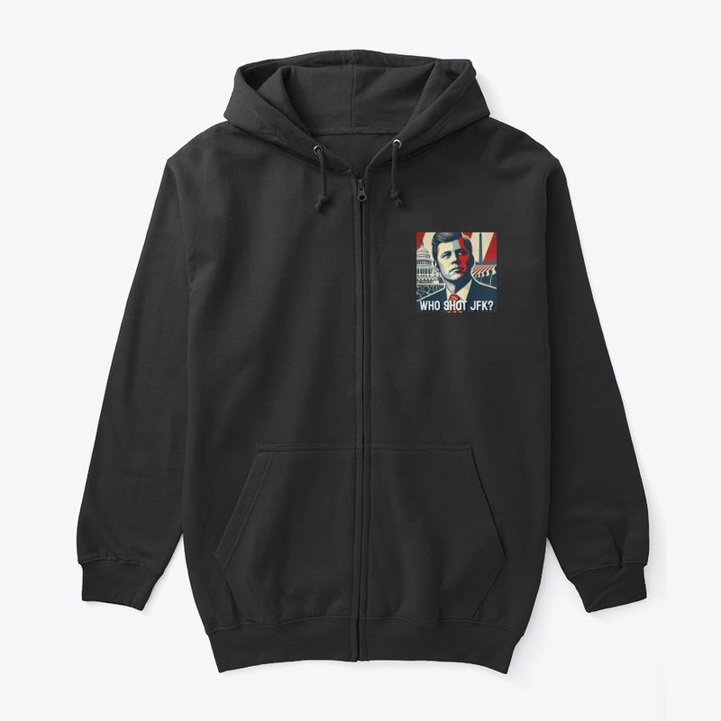 Who Shot JFK