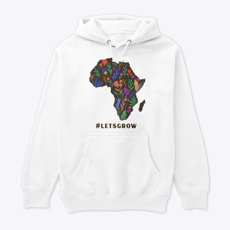 #letsgrow Afrika