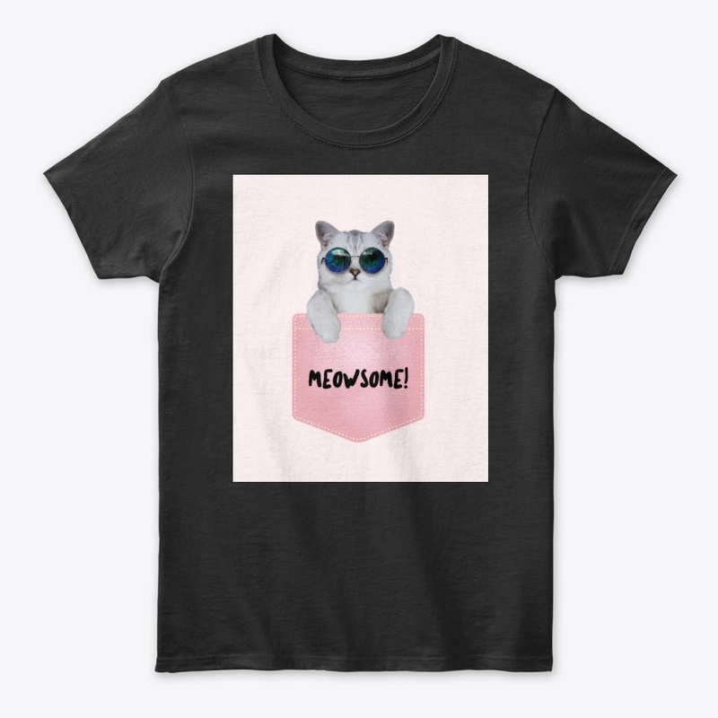 Meowsome!