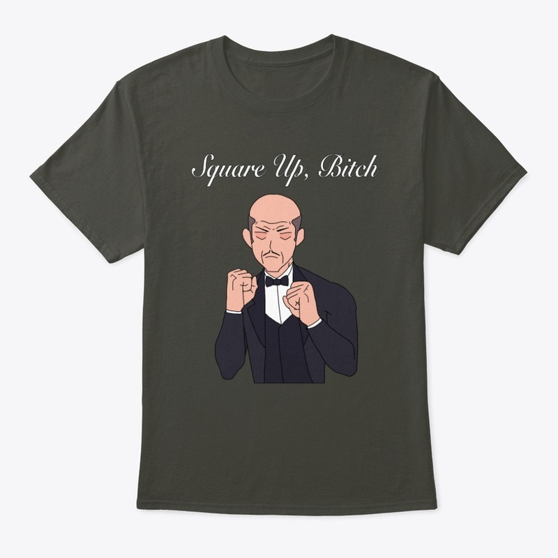 Square Up, Bitch (Colors)