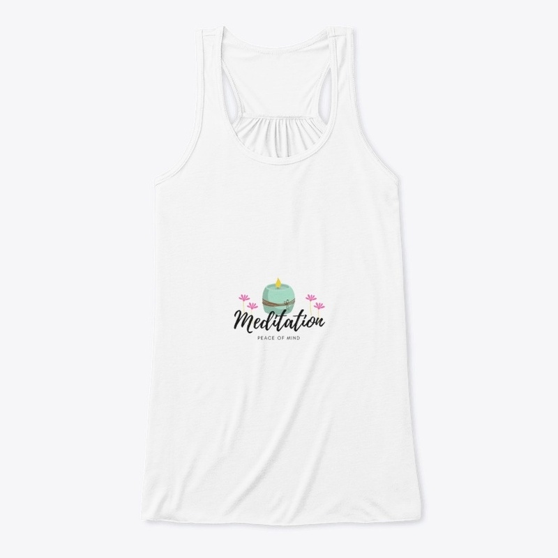 meditation#peace of mind#yoga t-shirt