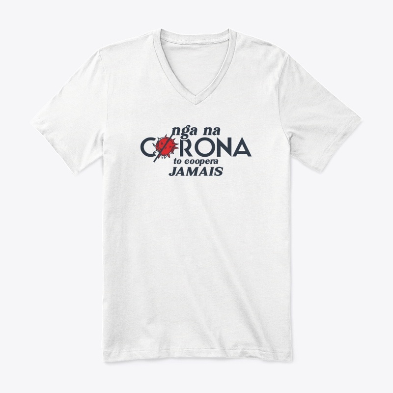Nga na Corona to coopera Jamais