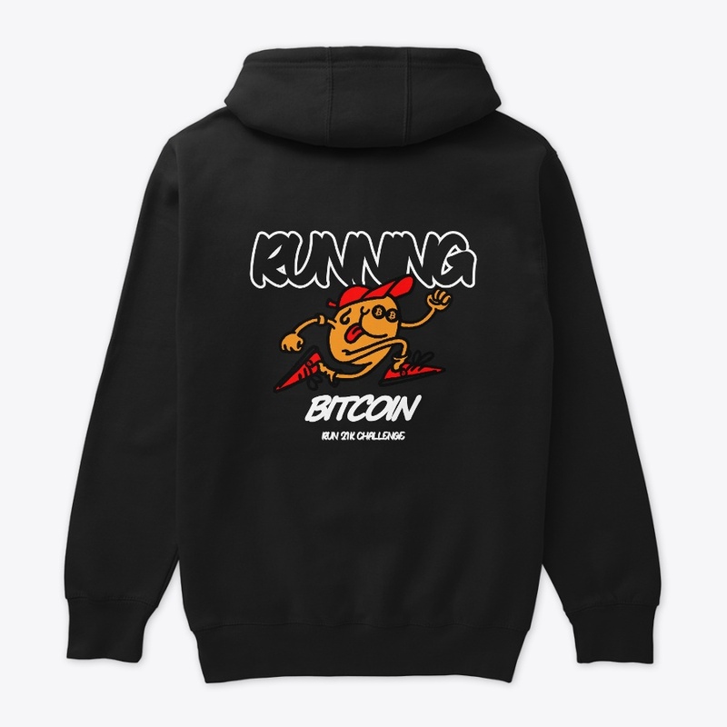Bitcoin Running Challenge