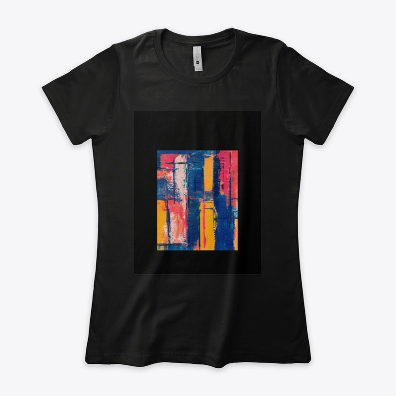 painting T shirt