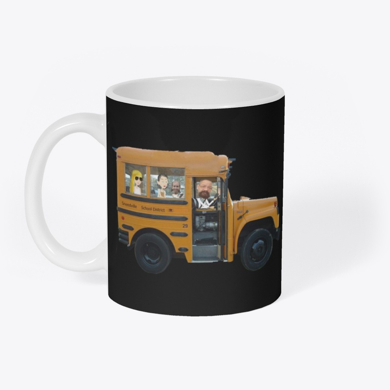 Sneedville School District - Short Bus 