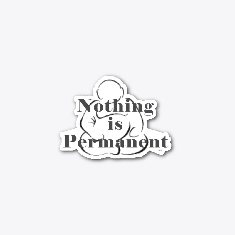 Nothing is Permanent