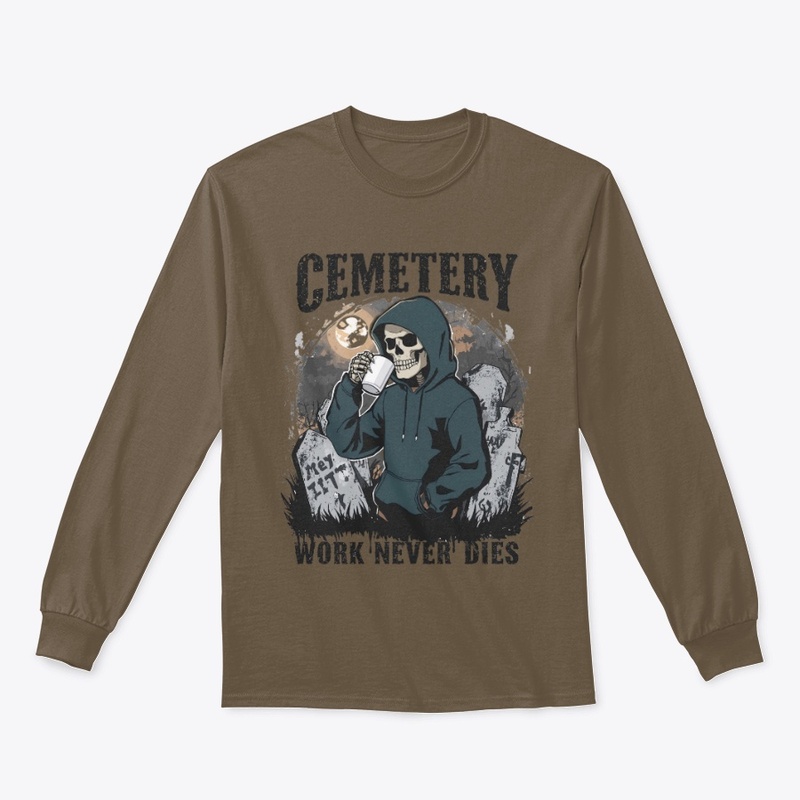 Cemetery Shift