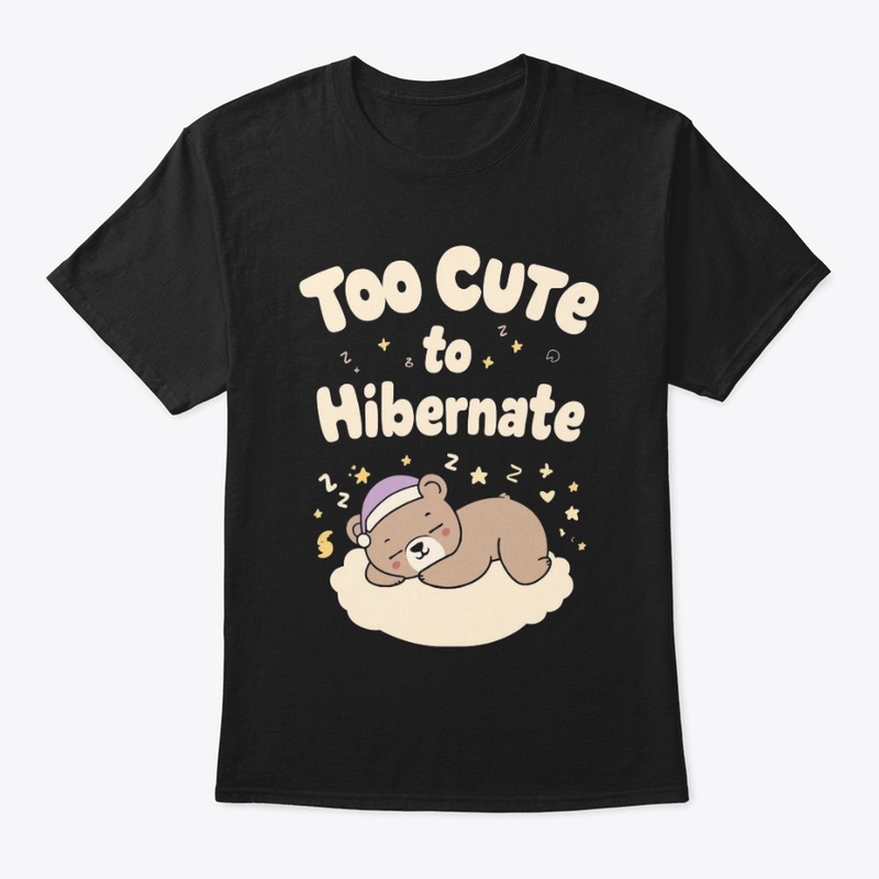 Too Cute to Hibernate