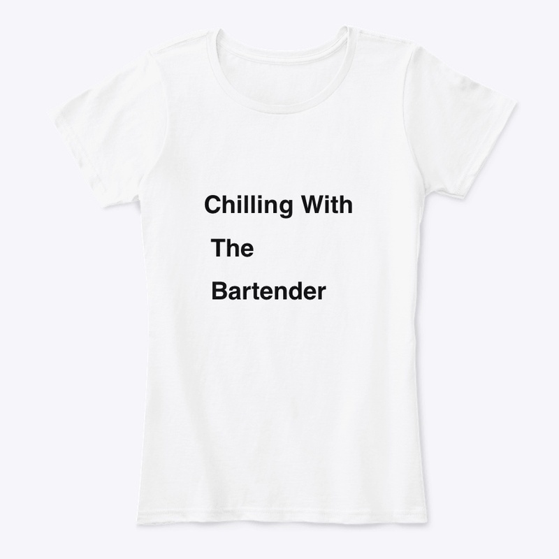 Chilling with the Bartender