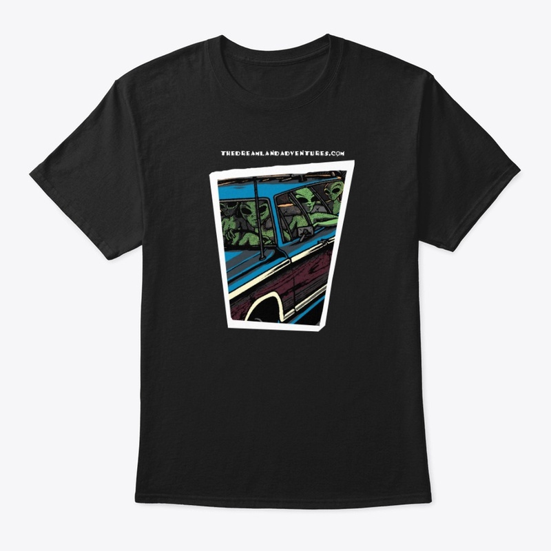Driving Alien