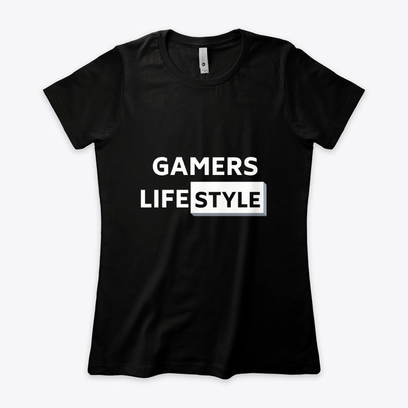 Gamers lifestyle