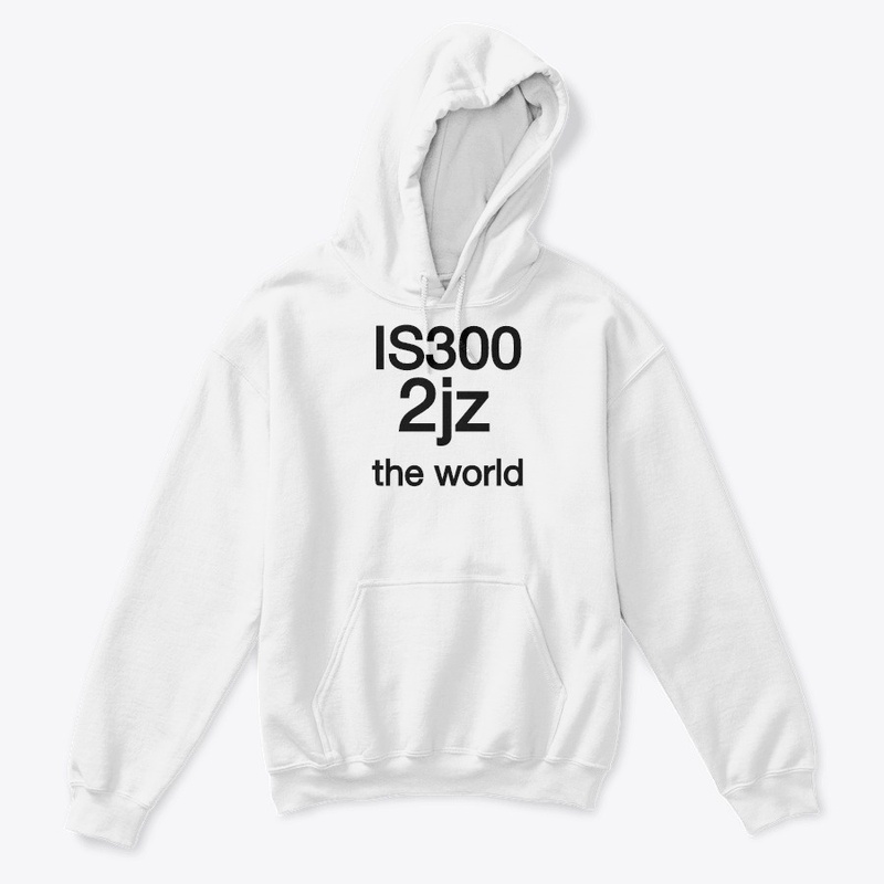 Is300 2jz the world shirt