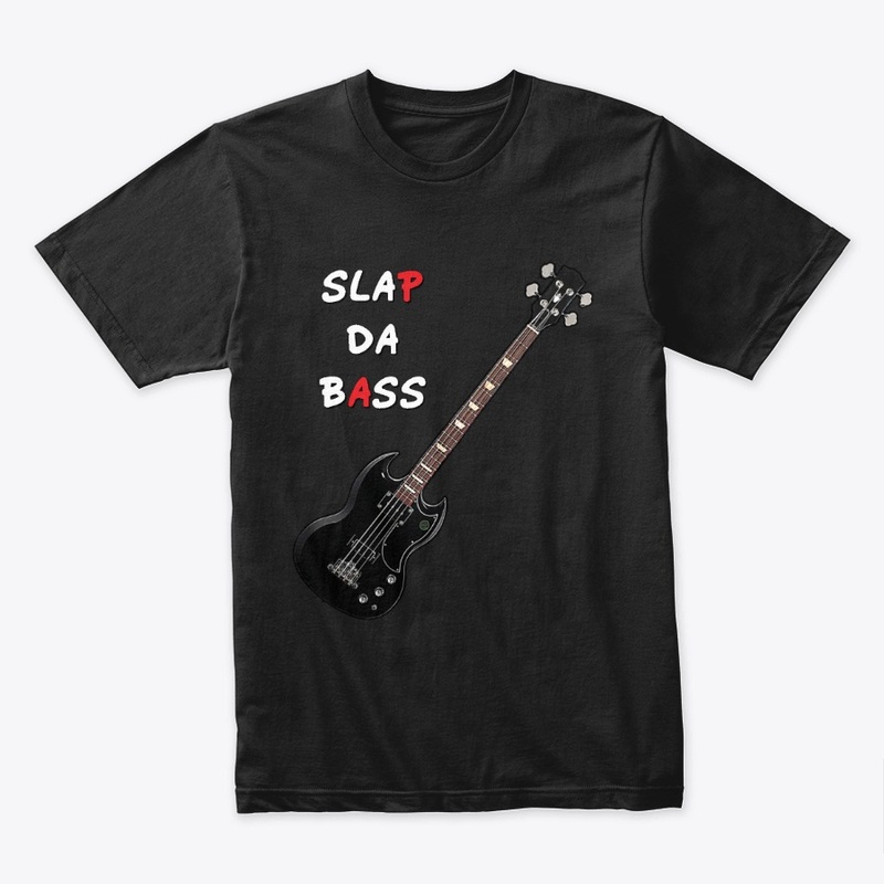 Guitar Icon - Slap da Bass 